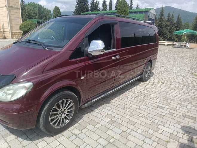Mercedes Vito 115 2008, 576,200 km - 2.2 l - Balakən
