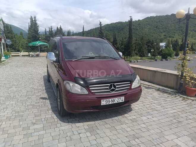 Mercedes Vito 115 2008, 576,200 km - 2.2 l - Balakən