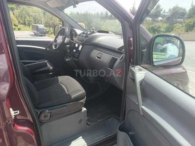Mercedes Vito 115 2008, 576,200 km - 2.2 l - Balakən
