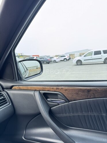 Mercedes E 320 2000, 415,000 km - 3.2 l - Bakı