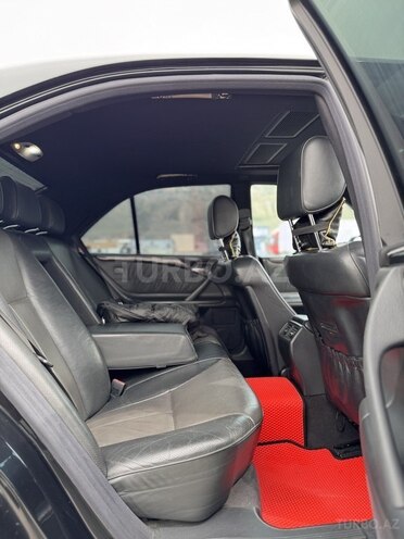 Mercedes E 320 2000, 415,000 km - 3.2 l - Bakı
