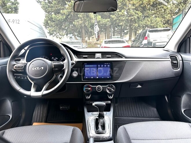 Kia Rio X-Line 2021, 73,620 km - 1.4 l - Bakı