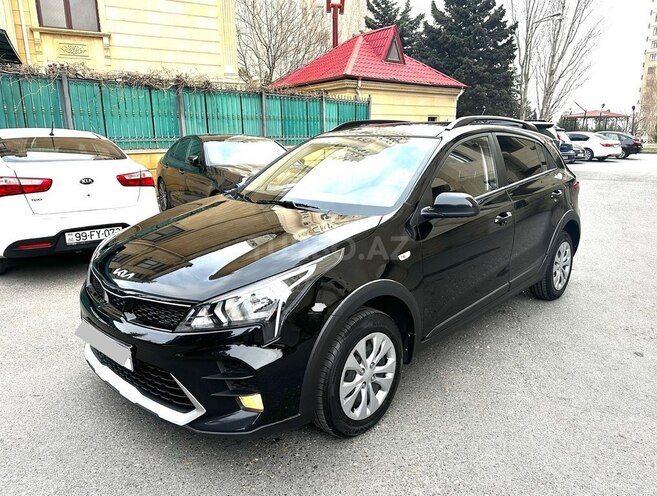 Kia Rio X-Line 2021, 73,620 km - 1.4 l - Bakı