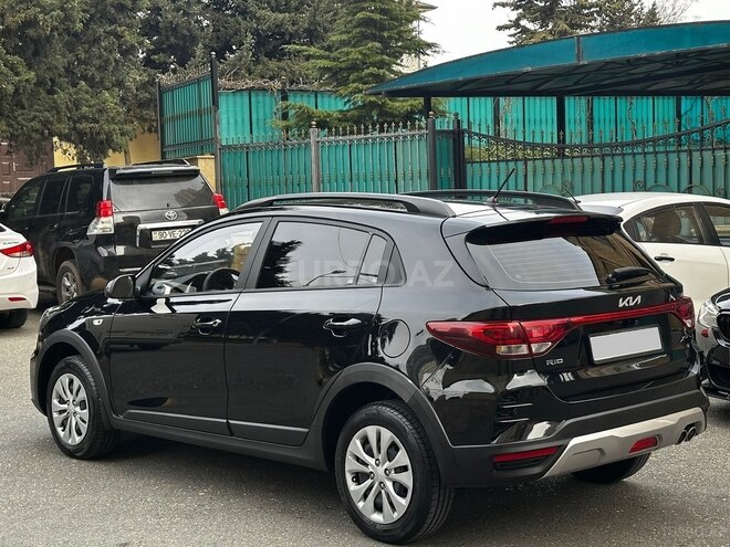 Kia Rio X-Line 2021, 73,620 km - 1.4 l - Bakı