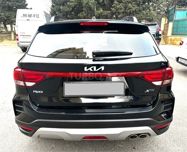 Kia Rio X-Line 2021, 73,620 km - 1.4 l - Bakı