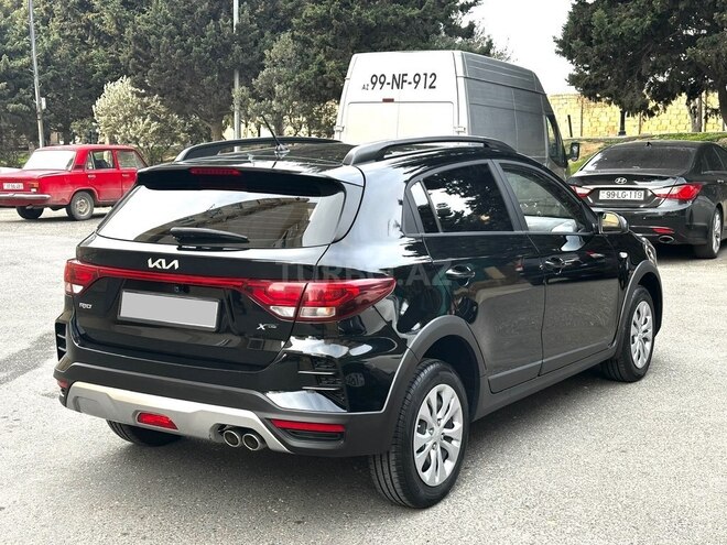 Kia Rio X-Line 2021, 73,620 km - 1.4 l - Bakı
