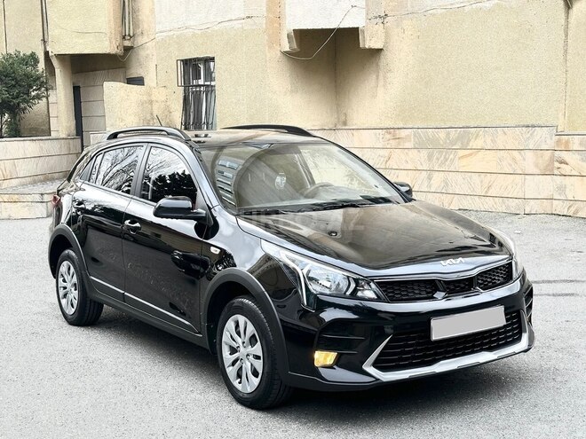 Kia Rio X-Line 2021, 73,620 km - 1.4 l - Bakı
