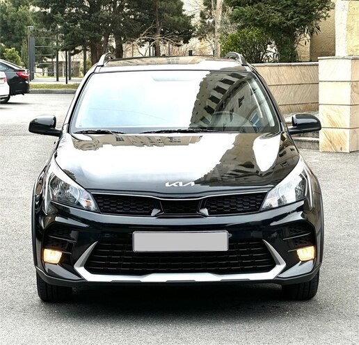 Kia Rio X-Line 2021, 73,620 km - 1.4 l - Bakı