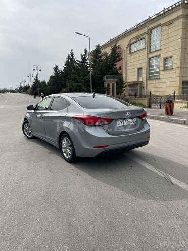 Hyundai Elantra 2014, 172,200 km - 1.8 l - Bakı