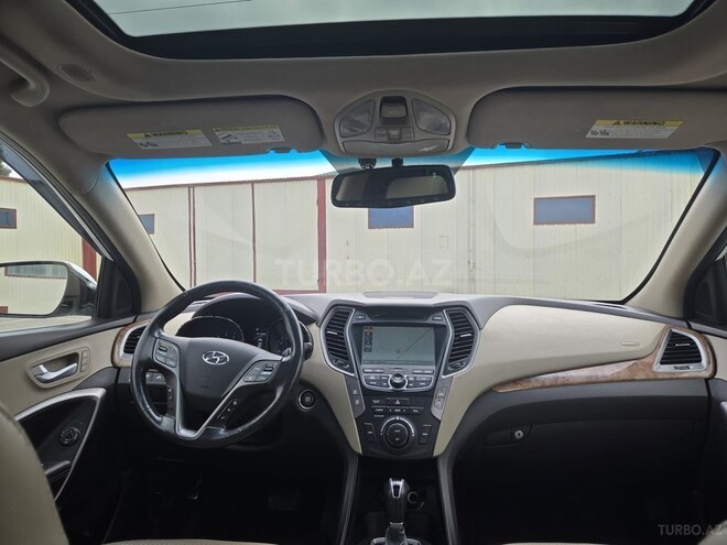 Hyundai Santa Fe 2015, 160,000 km - 2.0 л - Gəncə