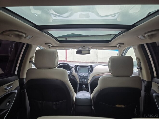 Hyundai Santa Fe 2015, 160,000 km - 2.0 л - Gəncə