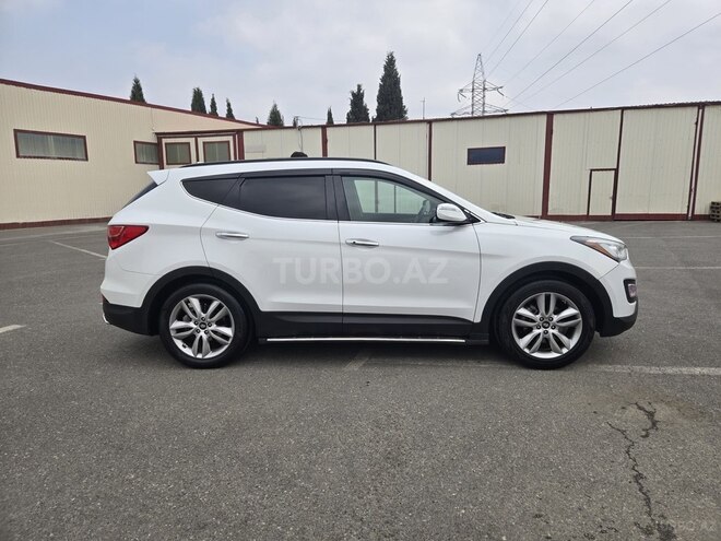 Hyundai Santa Fe 2015, 160,000 km - 2.0 л - Gəncə