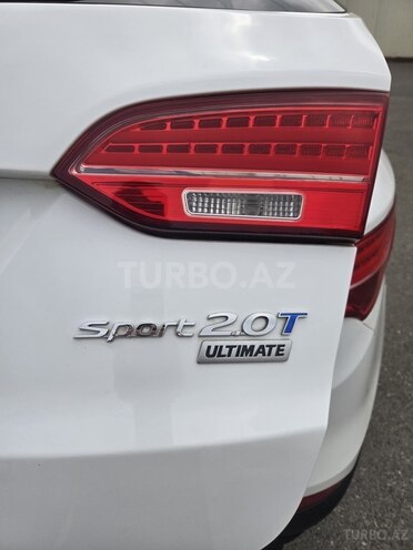 Hyundai Santa Fe 2015, 160,000 km - 2.0 л - Gəncə