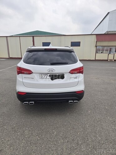 Hyundai Santa Fe 2015, 160,000 km - 2.0 л - Gəncə