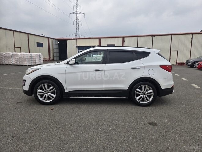 Hyundai Santa Fe 2015, 160,000 km - 2.0 л - Gəncə