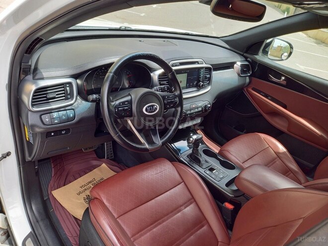 Kia Sorento 2015, 106,000 km - 2.0 l - Bakı