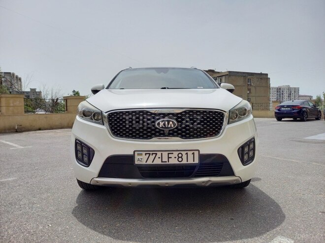 Kia Sorento 2015, 106,000 km - 2.0 l - Bakı