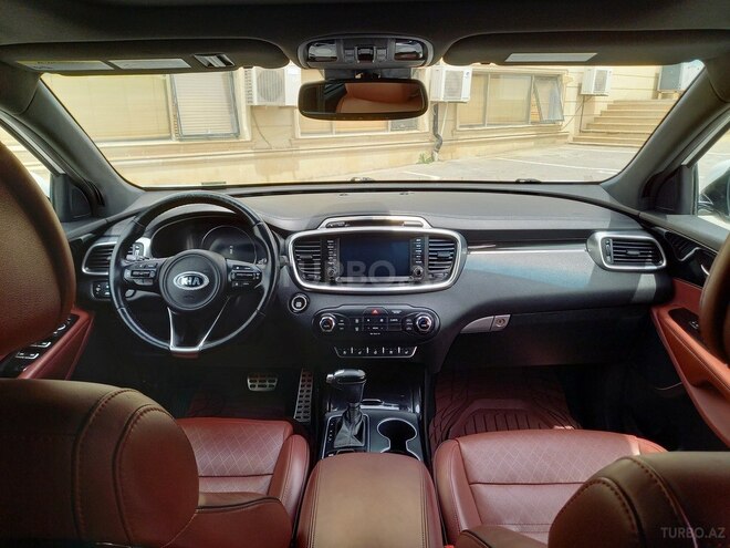 Kia Sorento 2015, 106,000 km - 2.0 l - Bakı