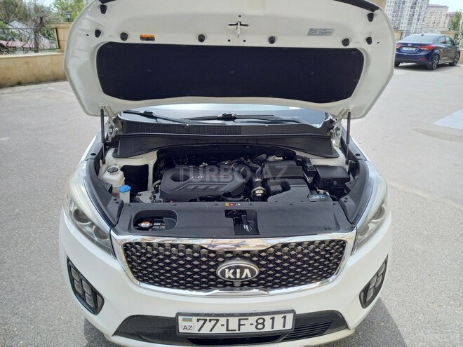 Kia Sorento 2015, 106,000 km - 2.0 l - Bakı