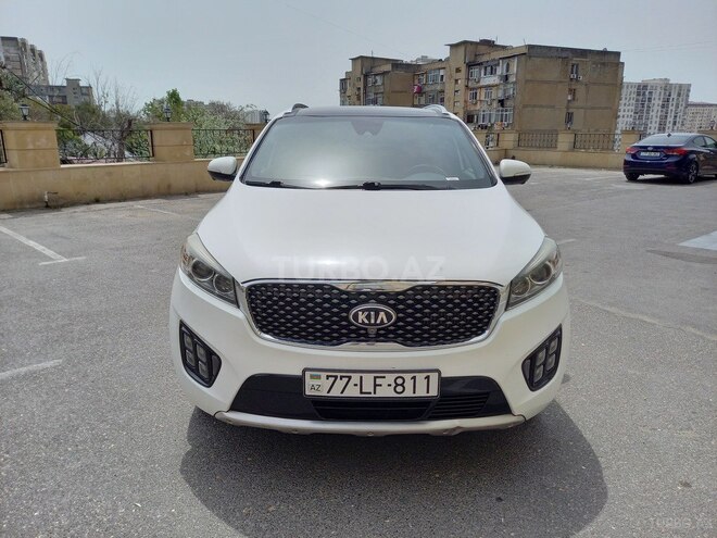 Kia Sorento 2015, 106,000 km - 2.0 l - Bakı