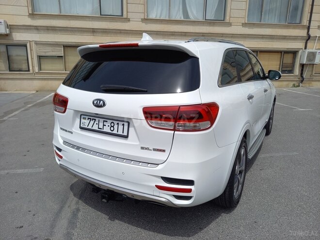 Kia Sorento 2015, 106,000 km - 2.0 l - Bakı