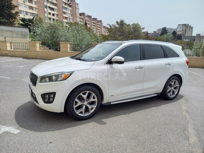 Kia Sorento 2015, 106,000 km - 2.0 l - Bakı