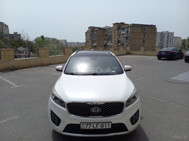 Kia Sorento 2015, 106,000 km - 2.0 l - Bakı