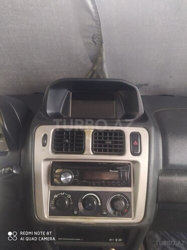 Mitsubishi Pajero io 2000, 300,000 km - 1.8 л - Bakı