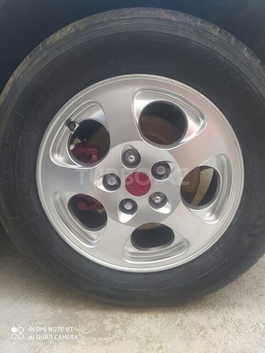 Mitsubishi Pajero io 2000, 300,000 km - 1.8 л - Bakı