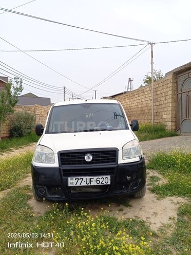 Fiat Doblo 2008, 0 km - 1.3 l - Bakı