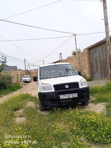 Fiat Doblo 2008, 0 km - 1.3 l - Bakı