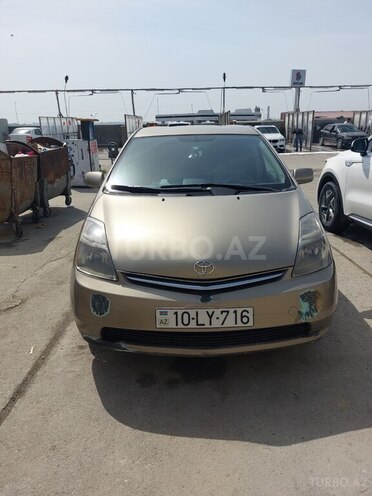 Toyota Prius 2007, 320,000 km - 1.5 l - Bakı