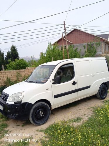 Fiat Doblo 2008, 0 km - 1.3 l - Bakı