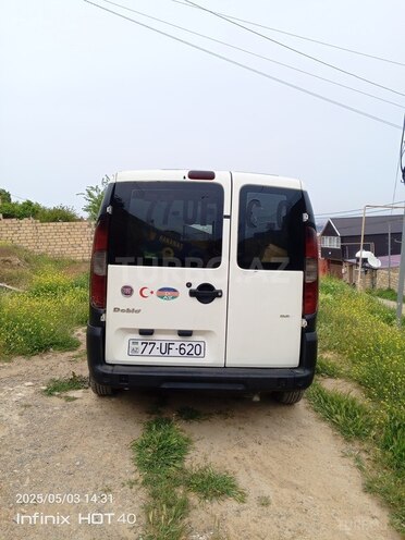 Fiat Doblo 2008, 0 km - 1.3 l - Bakı