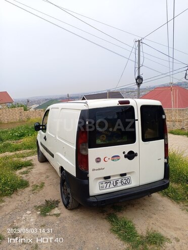 Fiat Doblo 2008, 0 km - 1.3 l - Bakı