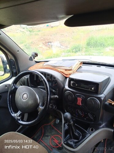 Fiat Doblo 2008, 0 km - 1.3 l - Bakı