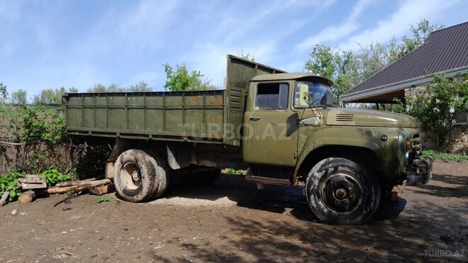 ZIL 130 1988, 26,000 km - 6.0 л - Gədəbəy