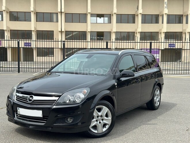 Opel Astra 2010, 164,000 km - 1.4 l - Bakı