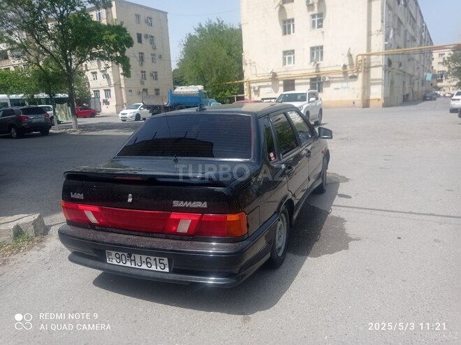 LADA (VAZ) 2115 2010, 123,456 km - 1.6 l - Sumqayıt