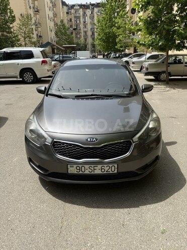 Kia Cerato 2013, 266,933 km - 1.6 l - Xırdalan