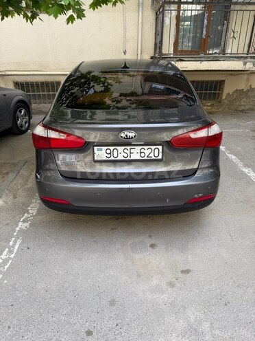 Kia Cerato 2013, 266,933 km - 1.6 l - Xırdalan