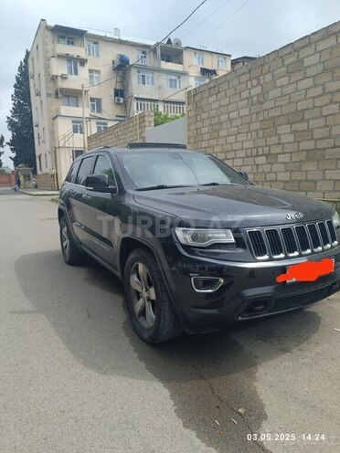 Jeep Grand Cherokee 2014, 275,000 km - 3.6 л - Bakı
