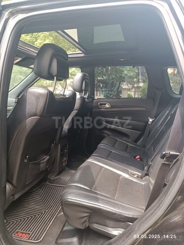 Jeep Grand Cherokee 2014, 275,000 km - 3.6 л - Bakı
