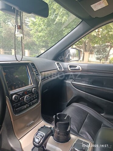 Jeep Grand Cherokee 2014, 275,000 km - 3.6 л - Bakı