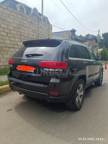 Jeep Grand Cherokee 2014, 275,000 km - 3.6 л - Bakı