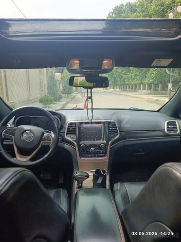 Jeep Grand Cherokee 2014, 275,000 km - 3.6 л - Bakı