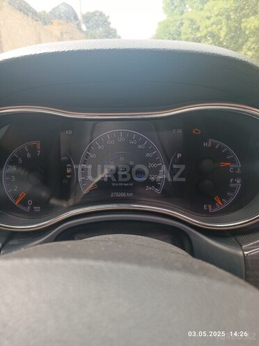 Jeep Grand Cherokee 2014, 275,000 km - 3.6 л - Bakı