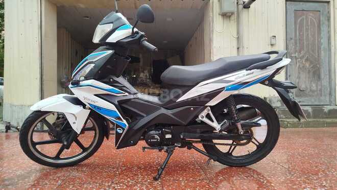 Tufan CUB50 S 2021, 42,000 km - 0.1 l - Bakı