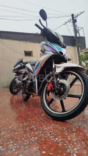 Tufan CUB50 S 2021, 42,000 km - 0.1 l - Bakı