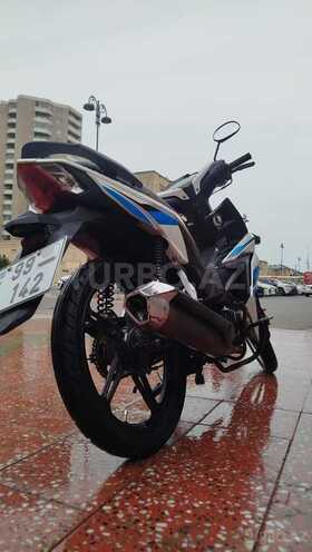 Tufan CUB50 S 2021, 42,000 km - 0.1 l - Bakı